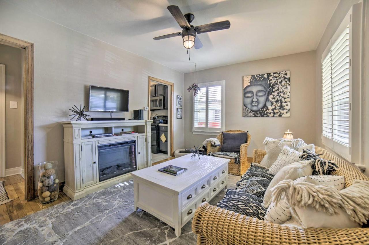 Enchanting Reno Retreat With Deck Walk To Midtown! Exterior foto