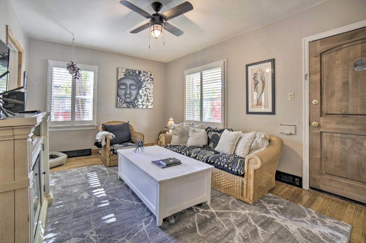 Enchanting Reno Retreat With Deck Walk To Midtown! Exterior foto